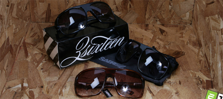 Sixteen x Sabre Sunglasses