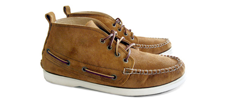 3Sixteen Deck Chukka