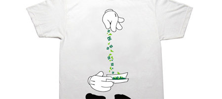 Foreign Family x Frank151 420 Tees