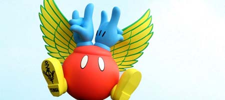 Tenga X MINDstyle Mickey for Disney Bloc28