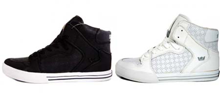 Supra TUF Spring/Summer 2009 Collection