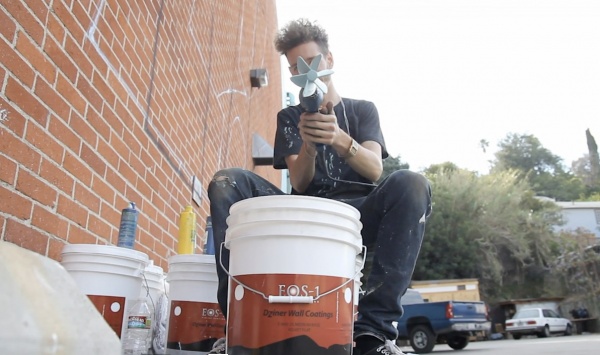 Cyrcle ‘Magic Is Real’ Los Angeles Mural Video
