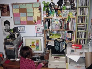 New Intern