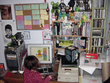 New Intern