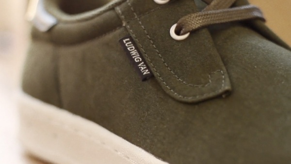 Video: Gourmet x Ludwig Van “Utility Project” Footwear Collaboration