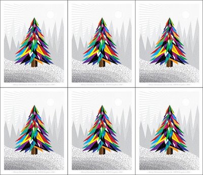 MWM “DIY” Holiday Card.
