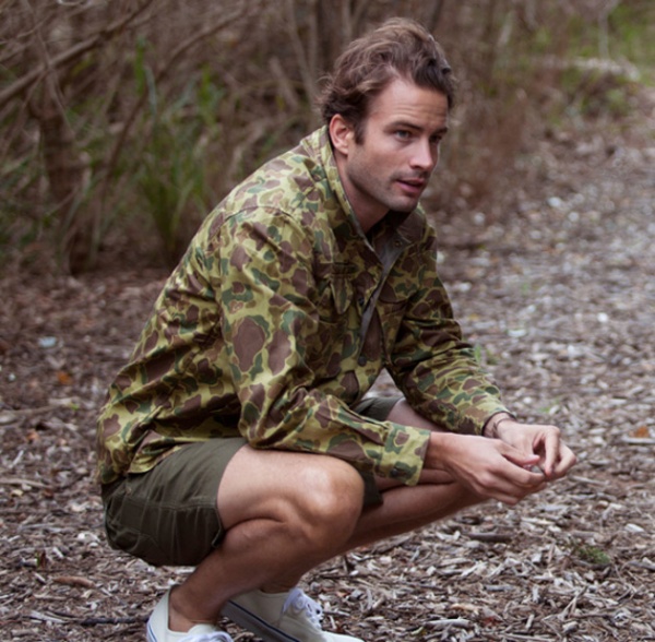 Penfield Spring/Summer 2013 “Summer in Sag Harbor” Lookbook