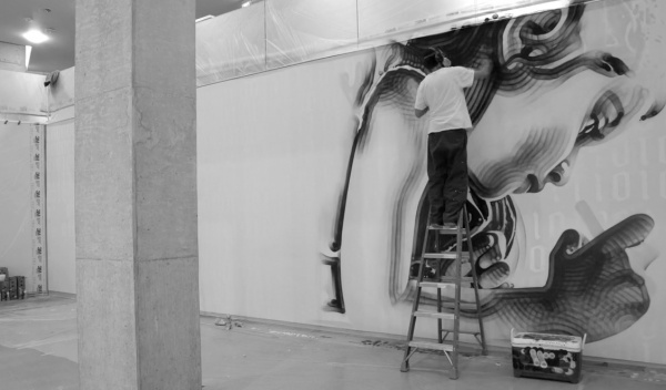 Video: Rapt Studio x El Mac Adobe Utah Campus Mural