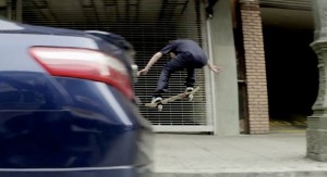 Red Bull “Perspective” Short Film Teaser Trailer