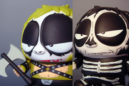 SKELETONS & DEATH
