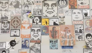 Video: Shepard Fairey x MTN Colors