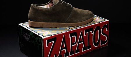 Aaron Rose DC Artist Project Shoe Series
