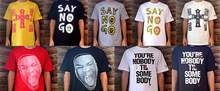 Latest Absurd T-shirt Collection