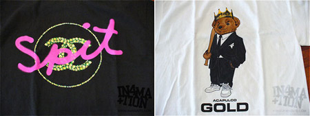 Acapulco Gold Spring 2007 Line