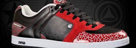 Active x DVS – “Drop Sneakers Not Bombs”
