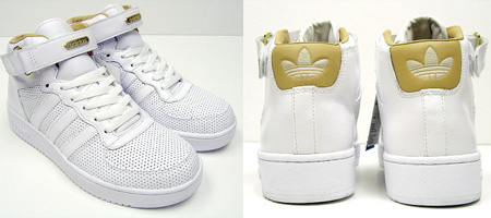 Adidas Forum ADV Mid – White Perf