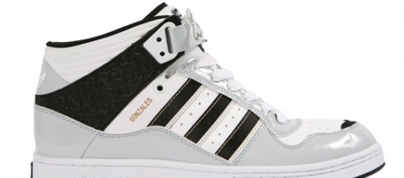 Adidas x Mark Gonzales Roster Mid