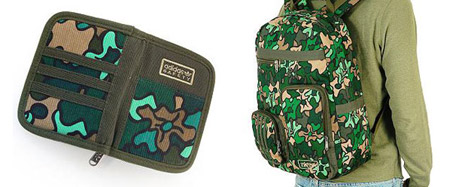 Adidas 2007 Camo Series