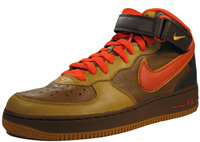 Air Force 1 Mid Thanksgiving Edition