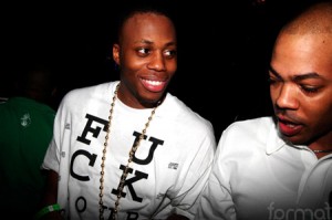 AF1 Party Toronto 2