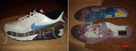 Nike Air Max 90 Black History Month