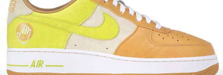 Nike Air Force 1 x Bobbitio: “Kool Bob Love”