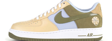 Bobbito Garcia x Nike Air Force 1 Part 3