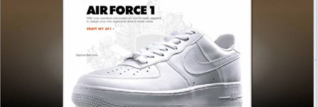 Nike Air Force One ID – Online
