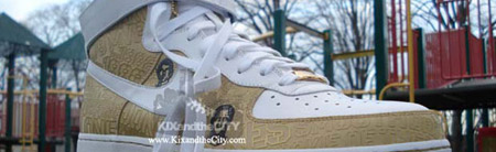 Nike Air Force 1 High: Original Six