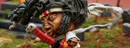 Afro Dunny