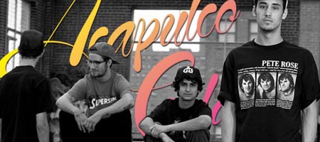 Acapulco Gold Spring/Summer 2009 Lookbook
