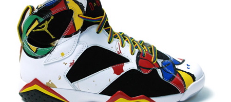 Air Jordan 7 Olympic Miro