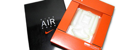 Nike Air Book