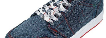 Nike Air Jordan 1 Low Denim