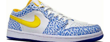 Air Jordan 1 – Low Retro West Side