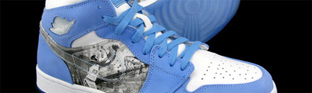 Air Jordan I Alpha Final Release