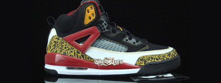 Air Jordan Spizike King County Edition