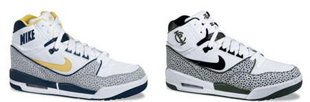 Nike to release Air Assualt Retros