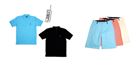 Akomplice Clothing Summer 09 Collection
