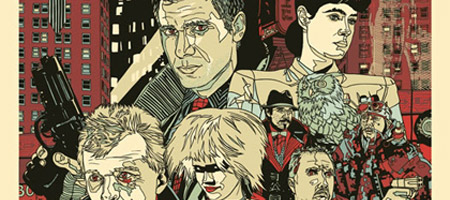 Alamo Drafthouse Cinema Retro Poster Designs