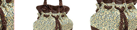 Miss Chievous Floral-Print