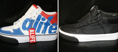 Alife NYC Spring/Summer ’08 Footwear