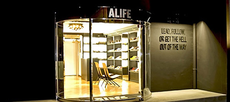 Alife Tokyo Flagship Store