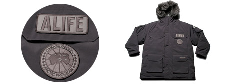 Alife x Canada Goose Jacket