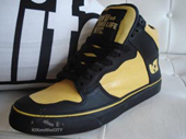 ALIFE x Wu-Tang Shoes