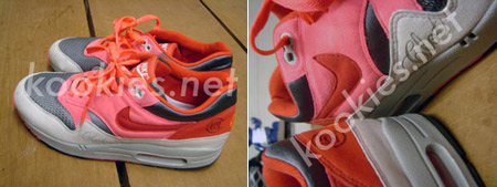 CLOT x Nike Air Max1: A Closer look