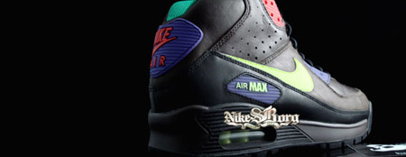 Nike Air Max 90 Boot
