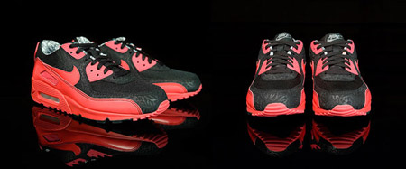 NIKE ID Releases 90 Exclusive Air Max 90’s