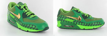 Nike Air Max 90 – St. Patrickâ€™s Day Edition