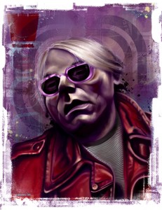 Ejordanill x Andy Warhol